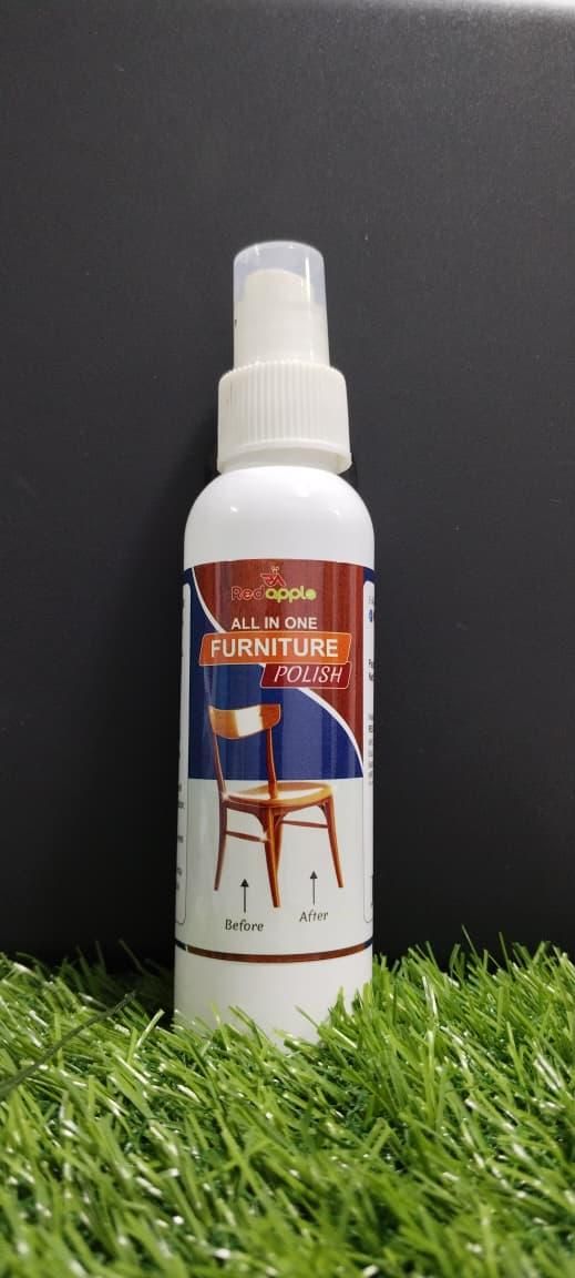 All In One Furniture Polish 450 g (Pack of 3)