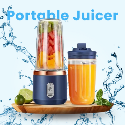 Multifunctional Small Portable Juicer