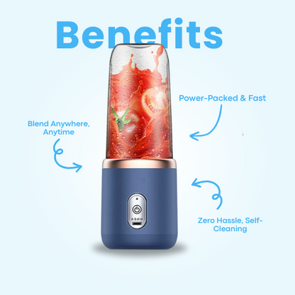 Multifunctional Small Portable Juicer
